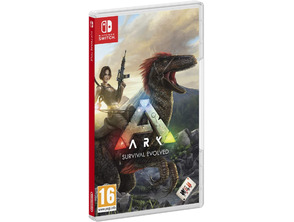 Add to cart ARK Survival Evolved (Code in a Box) Switch ARK Survival Evolved (Code in a Box) Switch