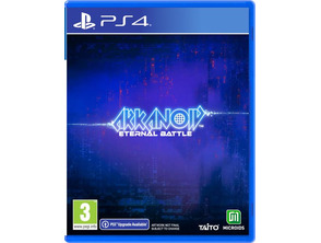 Add to cart Arkanoid Eternal Battle PS4 Arkanoid Eternal Battle PS4