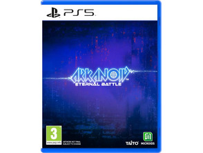 Add to cart Arkanoid Eternal Battle PS5 Arkanoid Eternal Battle PS5