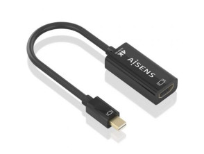 Convert Aisens Mini DisplayPort to HDMI Female