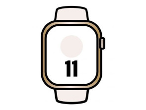 Add to cart Apple Watch Series 11 Golden Titanium 46mm GPS Cellular Correa Rosa Rubor Apple Watch Series 11 Golden Titanium 46mm GPS Cellular Correa Rosa Rubor