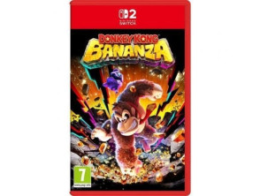 Donkey Kong Bananza