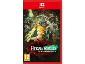 Hyrule Warriors: The Era del Destierro