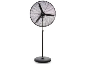 Orbegozo PWS 0167 - Foot fan 180W with 3 Aspas 65cm