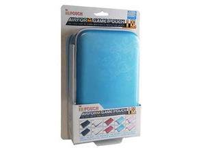 Airfoam Pouch Art-Light Blue NDS/DSi XL