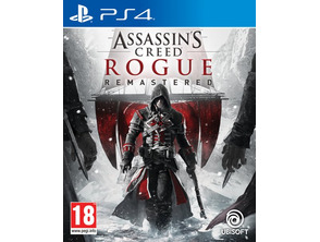 Assassin\'s created rogue hd PS4