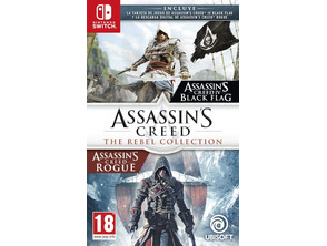 Add to cart Assassin's Creed The Rebel Collection Switch Assassin's Creed The Rebel Collection Switch