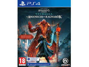 Add to cart Assassin's Creed Valhalla: The Dawn of the Ragnarok PS4 Assassin's Creed Valhalla: The Dawn of the Ragnarok PS4