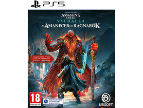 Add to cart Assassin's Creed Valhalla: The Dawn of the Ragnarok PS5 Assassin's Creed Valhalla: The Dawn of the Ragnarok PS5
