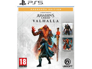 Add to cart Assassin's Creed Valhalla Ragnarok Edition PS5 Assassin's Creed Valhalla Ragnarok Edition PS5