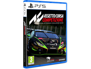 Add to cart Assetto Corsa Competizione (Day One Edition) PS5 Assetto Corsa Competizione (Day One Edition) PS5
