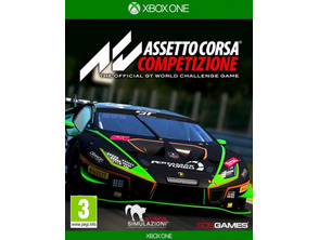 Add to cart Assetto Corsa Competizione Xbox One Assetto Corsa Competizione Xbox One