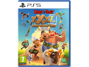 Asterix & Obelix XXXL: The Ram from Hibernia Day One Edition PS5