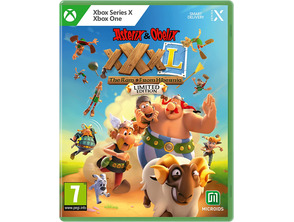 Add to cart Asterix & Obelix XXXL: The Ram from Hibernia Day One Edition Xbox One/Xbox Series X Asterix & Obelix XXXL: The Ram from Hibernia Day One Edition Xbox One/Xbox Series X