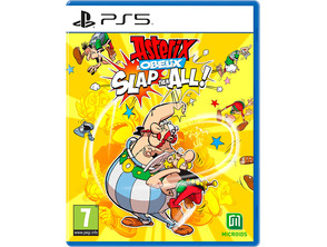 Add to cart Asterix and Obelix Slap Them All PS5 Asterix and Obelix Slap Them All PS5