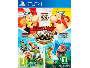 Asterix and Obelix XXL Collection PS4