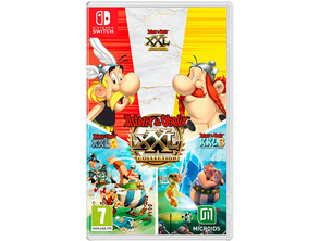 Add to cart Asterix and Obelix XXL Collection Switch Asterix and Obelix XXL Collection Switch