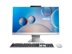 ASUS 23.8 " Intel Core i5 16GB RAM 512GB 90PT03G4-M04EV0 white