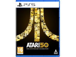 Add to cart Atari 50: The Anniversary Celebration PS5 Atari 50: The Anniversary Celebration PS5