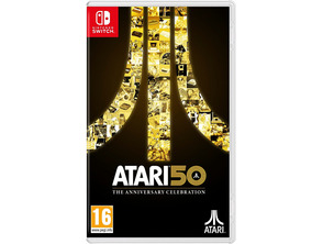 Atari 50: The Anniversary Celebration Switch