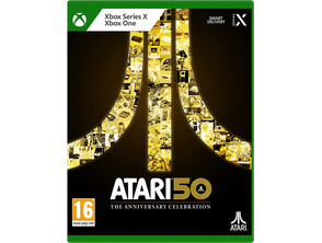 Atari 50: The Anniversary Celebration Xbox One/Xbox Series X