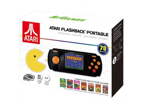 Add to cart Atari Flashback Portable (70 Games) Atari Flashback Portable (70 Games)