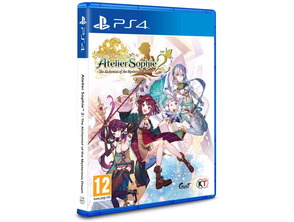 Atelier Sophie 2 The Alchemist of the Mysterious Dream PS4