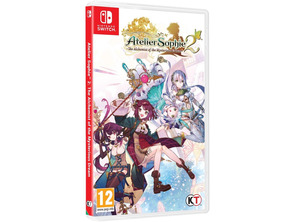 Add to cart Atelier Sophie 2 The Alchemist of the Mysterious Dream Switch Atelier Sophie 2 The Alchemist of the Mysterious Dream Switch