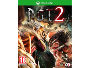Add to cart Attack on titan 2 Xbox One Attack on titan 2 Xbox One