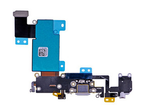 Add to cart Audio Dock Connector Flex for iPhone 6S Plus 5.5" Grey Audio Dock Connector Flex for iPhone 6S Plus 5.5" Grey