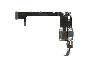 Audio Dock Connector Flex - iPhone 11 Pro Max Gold