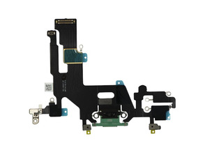 Add to cart Audio Dock Connector Flex - iPhone 11 Green Audio Dock Connector Flex - iPhone 11 Green