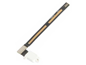 Earphone Jack Flex for iPad Air 2 White