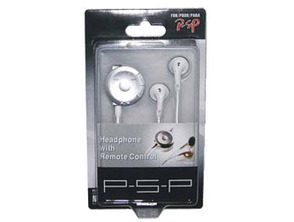 Headphones With Remote Control White