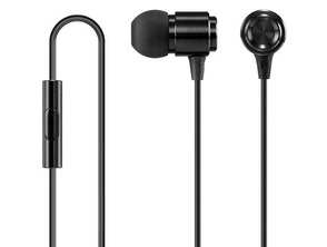 Add to cart Earphones with Microphone Alcatel Onetouch Sound Black Earphones with Microphone Alcatel Onetouch Sound Black
