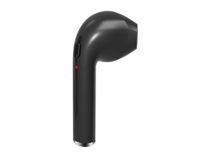 Add to cart Bluetooth Headset Handsfree HBQ i7R Black Bluetooth Headset Handsfree HBQ i7R Black