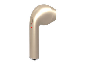 Add to cart Bluetooth Headset Handsfree HBQ i7R Gold Bluetooth Headset Handsfree HBQ i7R Gold