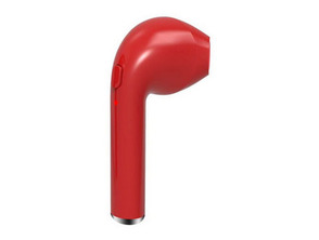 Add to cart Bluetooth Headset Handsfree HBQ i7R Red Bluetooth Headset Handsfree HBQ i7R Red