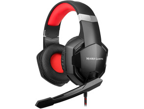Add to cart Mars Gaming MHX 50mm Superbass Headphone Mars Gaming MHX 50mm Superbass Headphone