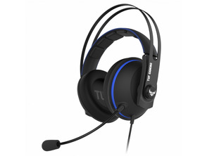 Add to cart Headphones ASUS TUF Gaming H7 Core Blue Headphones ASUS TUF Gaming H7 Core Blue