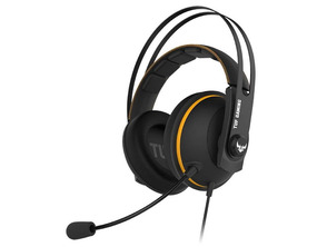 Add to cart Headphones ASUS TUF Gaming H7 Yellow Headphones ASUS TUF Gaming H7 Yellow