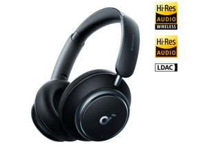 Add to cart Bluetooth Diadema Supraaural SoundCore Space Q45 Headphones (ANC/Hi-Res) Bluetooth Diadema Supraaural SoundCore Space Q45 Headphones (ANC/Hi-Res)
