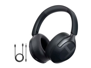 Bluetooth Haylou S40 Dark Blue headphones