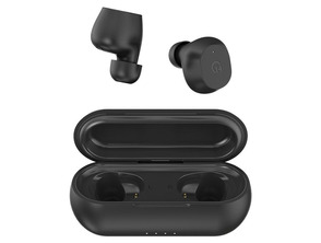 Add to cart Bluetooth Hiditec Kondor Black BT5.0 TWS Headphones Bluetooth Hiditec Kondor Black BT5.0 TWS Headphones