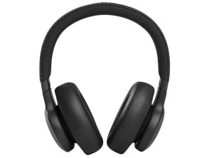 Bluetooth JBL Live 660NC Black headphones