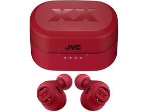 Add to cart Red Bluetooth JVC HA-XC50T Headphones Red Bluetooth JVC HA-XC50T Headphones