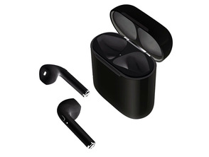 Add to cart Bluetooth Muvit Airpods Negros BT4.2+EDR TWS Bluetooth Muvit Airpods Negros BT4.2+EDR TWS