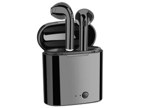 Add to cart Bluetooth MyWay Airpods Negros BT4.2+EDR Bluetooth MyWay Airpods Negros BT4.2+EDR