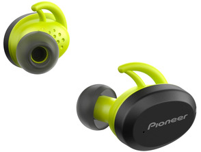 Add to cart Pioneer SE-E9TW Bluetooth Headphones with Yellow Charging Case Pioneer SE-E9TW Bluetooth Headphones with Yellow Charging Case