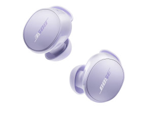 Bose QuietComfort Earbugs Lila headphones